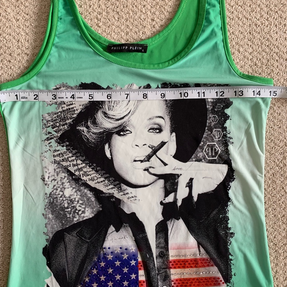 Philipp plein tank top rhiana - Picture 6 of 7